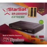 رسیور جدید استارست SR-25000HD EXTREME