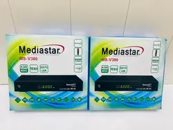 رسیور جدید مدیا استار MS-V380