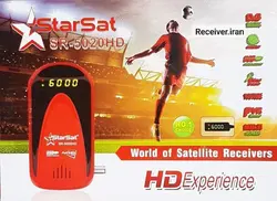 رسیور جدید استارست SR-5020 HD