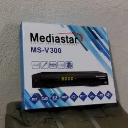 رسیور جدید مدیا استار MS-V300