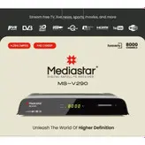 رسیور جدید مدیااستار  MS-V290
