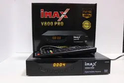 رسیور جدید imax v800 pro