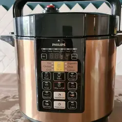 زودپزبرقی فیلیپس مدل HD2139