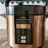 زودپزبرقی فیلیپس مدل HD2139