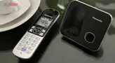 تلفن بی سیم پاناسونیک مدل KX-TG6811