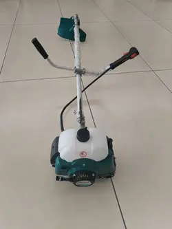 علفزن موتوری 411 طرح ماکیتا