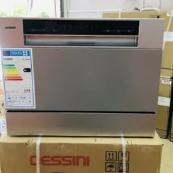 مشخصات، قیمت و خرید ظرفشویی رومیزی دسینی مدل DS-3802 S