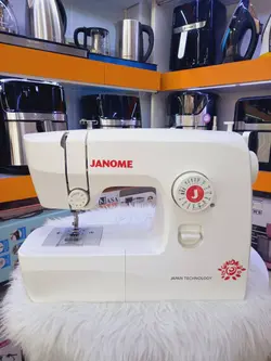 چرخ خیاطی ژانومه مدل 402 مشخصات، قیمت و خرید