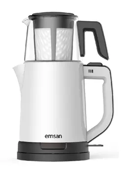 مشخصات، قیمت و خرید چایساز امسان مدل Handy Pro سفید