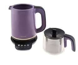 مشخصات، قیمت و خرید چایساز هومند مدل Royaltea 1763h بنفش