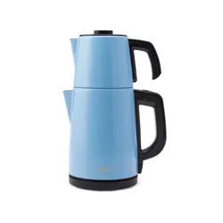 مشخصات، قیمت و خرید چای ساز کاراجا مدل Retro آبی