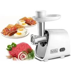 چرخ گوشت بلک اند دکر مدل FM1500 مشخصات، قیمت و خرید