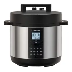 مشخصات، قیمت و خرید زودپز برقی نوتریکوک مدل NC-SP208P