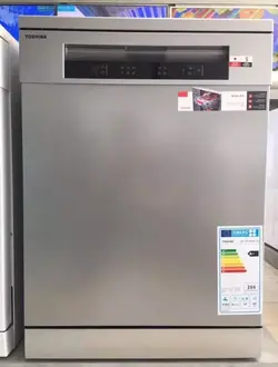 ظرفشویی 14 نفره توشیبا DW-14F2ME(SS) مشخصات، قیمت و خرید