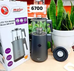 مشخصات، قیمت و خرید چای ساز مایر مدل MR-6700