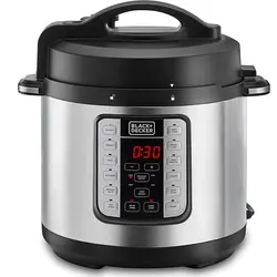 مشخصات، قیمت و خرید زودپز برقی بلک اند دکر مدل PCP1010-B5