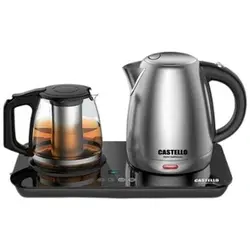 مشخصات، قیمت و خرید چای ساز صفحه لمسی کاستلو مدل 445
