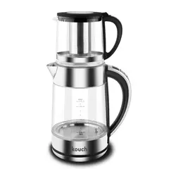 مشخصات، قیمت و خرید چای ساز کوخ مدل KT-2140