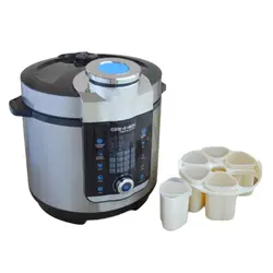 مشخصات، قیمت و خرید زودپز برقی گریمن مدل GR-PM125