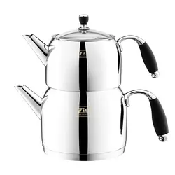 مشخصات، قیمت و خرید ست کتری و قوری زیو مدل 650