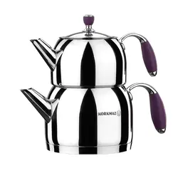 مشخصات، قیمت و خرید ست کتری و قوری کرکماز مدل 119-03