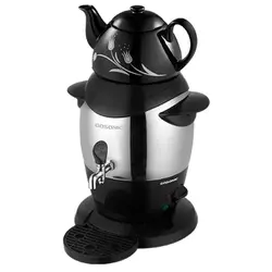 مشخصات، قیمت و خرید سماور برقی گاسونیک مدل GST-886