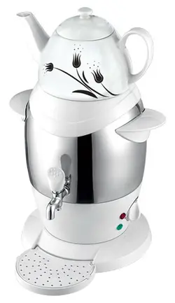 مشخصات، قیمت و خرید چای ساز سماوری گاسونیک مدل GST-885