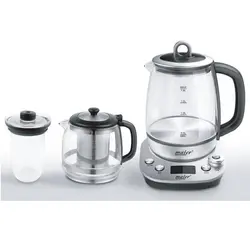 مشخصات، قیمت و خرید چای ساز مایر مدل MR-9922