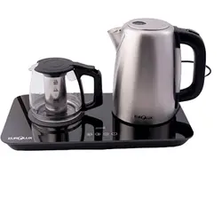 مشخصات، قیمت و خرید چای ساز یورولوکس مدل EU-TT2810DSB