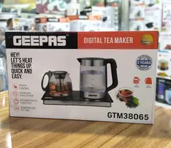 چای ساز جیپاس GTM38065 مشخصات، قیمت و خرید