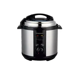 زودپز برقی گوسونیک GRC-662 مشخصات، قیمت و خرید