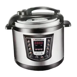 مشخصات، قیمت و خرید زودپز همیلتون مدل 854- خرید زودپز همیلتون مدل 854 از بانه خرید