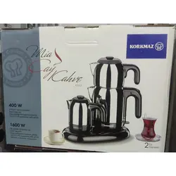 چایی ساز کرکماز مدل A353-خرید چایی ساز کرکماز مدل A353