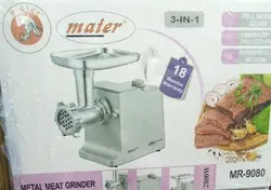 مشخصات، قیمت و خرید چرخ گوشت مایر mr-9080