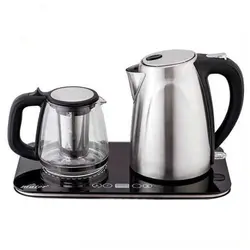 چای ساز مایر MR-1655 مشخصات، قیمت و خرید دارای توان 1850-2200 وات