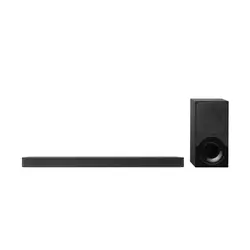 ساندبار سونی HT-X9000F مشخصات، قیمت و خرید، توان 300 وات و طراحی زیبا