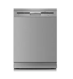 ظرفشویی شارپ QW-MB612-SS3 دارای ظرفیت 12 نفره و رده انرژی A+