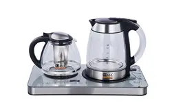 مشخصات، قیمت و خرید چای‌ساز ناساالکتریک NS-522