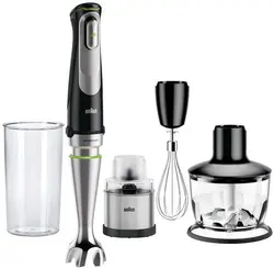 مشخصات، قیمت و خرید گوشت کوب براون MQ9038X