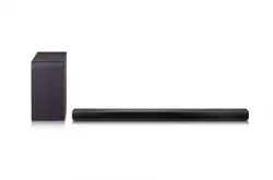 مشخصات، قیمت و خرید ساندبار ال جی SH5B