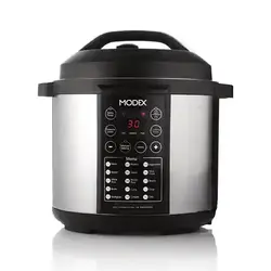 مشخصات، قیمت و خرید زود پز مودکس مدل pc7220