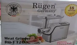 مشخصات، قیمت و خرید چرخ گوشت روگن RU-1320