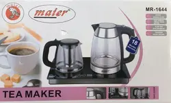 مشخصات، قیمت و خرید چای ساز مایر مدل MR-1644