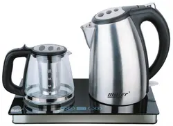 مشخصات، قیمت و خرید چای ساز مایر مدل MR-1633