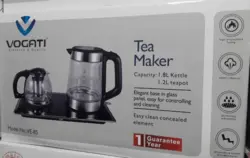 مشخصات، قیمت و خرید چای ساز وگاتی مدل ve-85