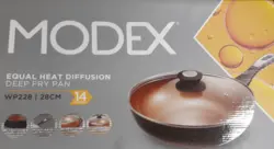 مشخصات، قیمت و خرید ماهیتابه 28 سانتی متری مودکس مدل WP228