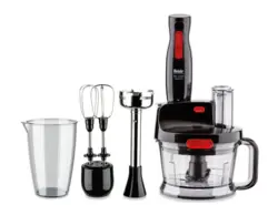 مشخصات، قیمت و خرید گوشت کوب چند کاره ی فاکر مدل MR.CHEF