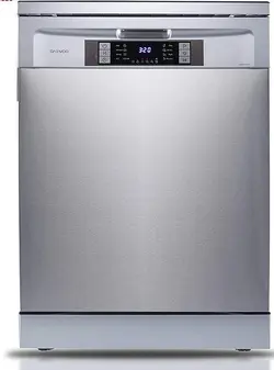 ظرفشویی دوو DDW-M1412S دارای ظرفیت 14 نفره-میزان صدا 48 دسی بل