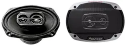 مشخصات، قیمت و خرید اسپيکر خودرو پایونر مدل Pioneer Car Speaker TS-6975 V2