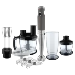 مشخصات، قیمت و خرید گوشت کوب برقي چند کاره سنکور مدل SHB 5501CH